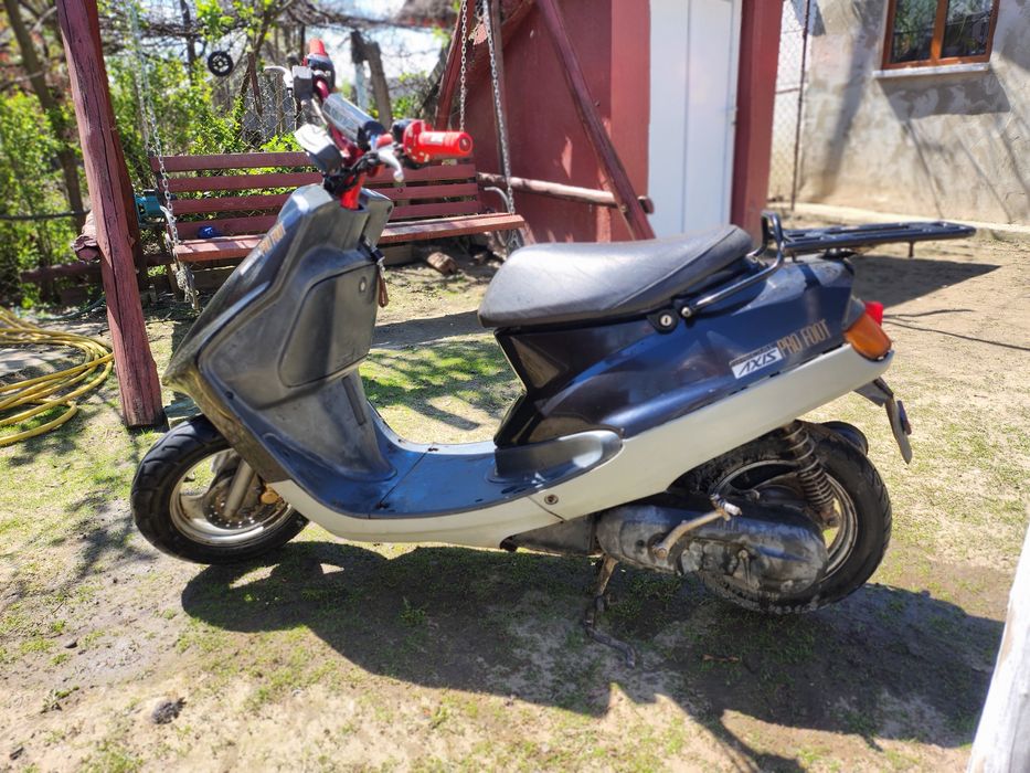 Продам скутер Yamaha Aksis 50cc