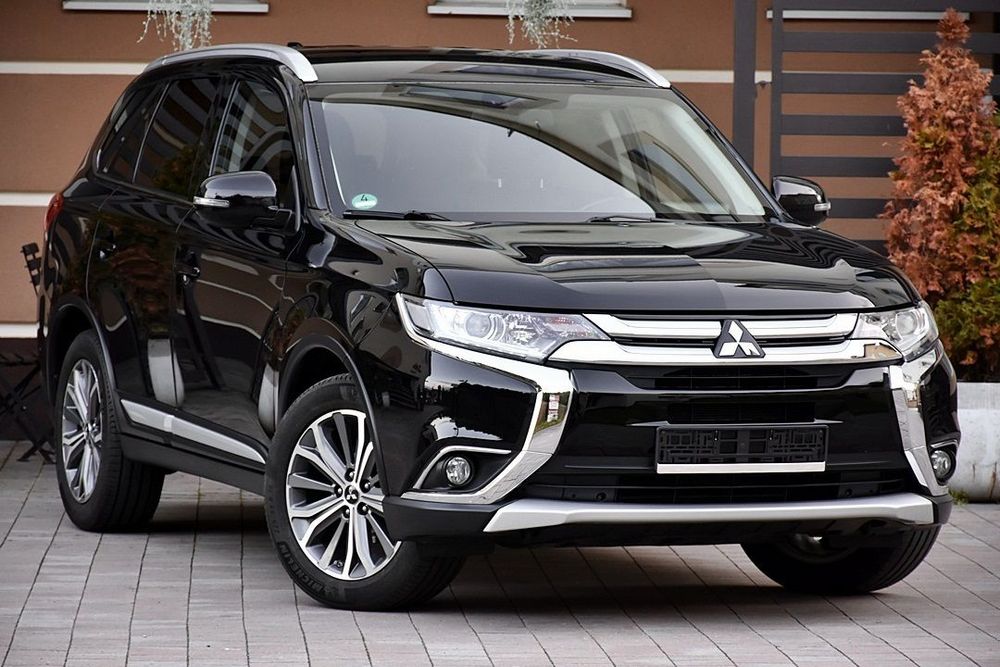 Mitsubishi Outlander 2.0 BENZYNA 150 KM / SAMOCHÓD Z NIEMIEC / Zadbany / Warto !