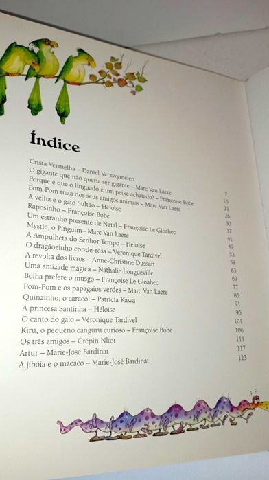 Histórias de Encantar - Civilização