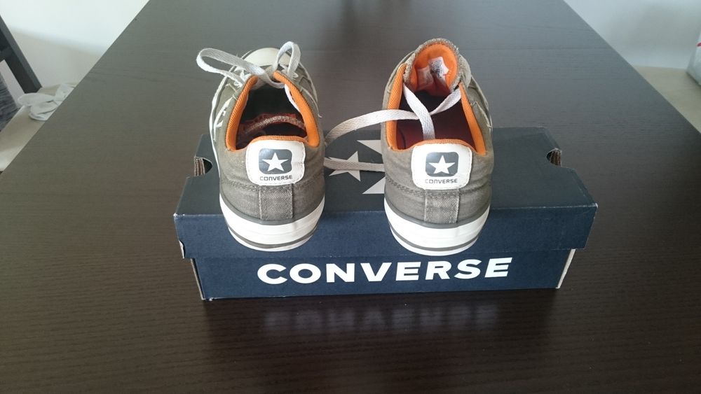 Oryginalne Conversy All Star r. 36 + GRATIS!