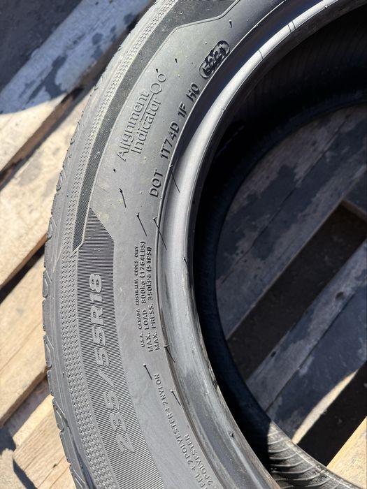235/55 R18 Hankook Ventus Prime 3 /2021рік/літо/4шт./