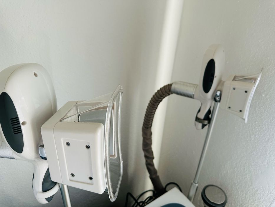 Máquina profissional 2 criolipólise + 5 tratamentos + caixa e manual