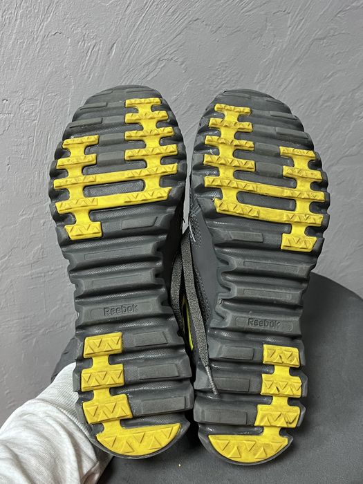 Кроссовки женские reebok armani ea7