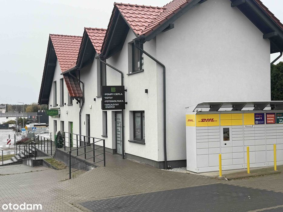 Lokal użytkowy w Kórniku do wynajęcia