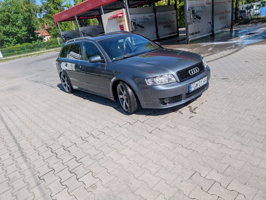 Audi a4 b6 1.9 TDI s line
