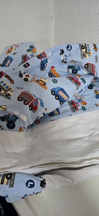 Colcha / capa de edredão para cama de criança