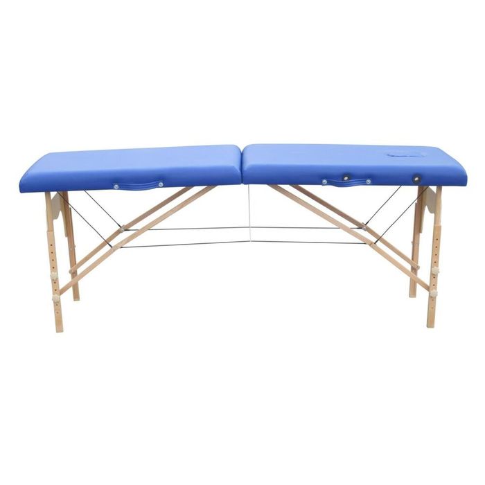 Cama para massagens
