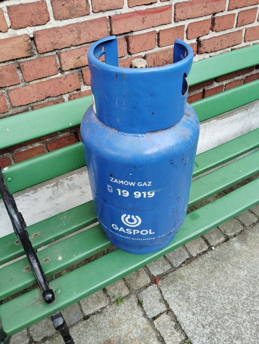 Butla gazowa 11 kg