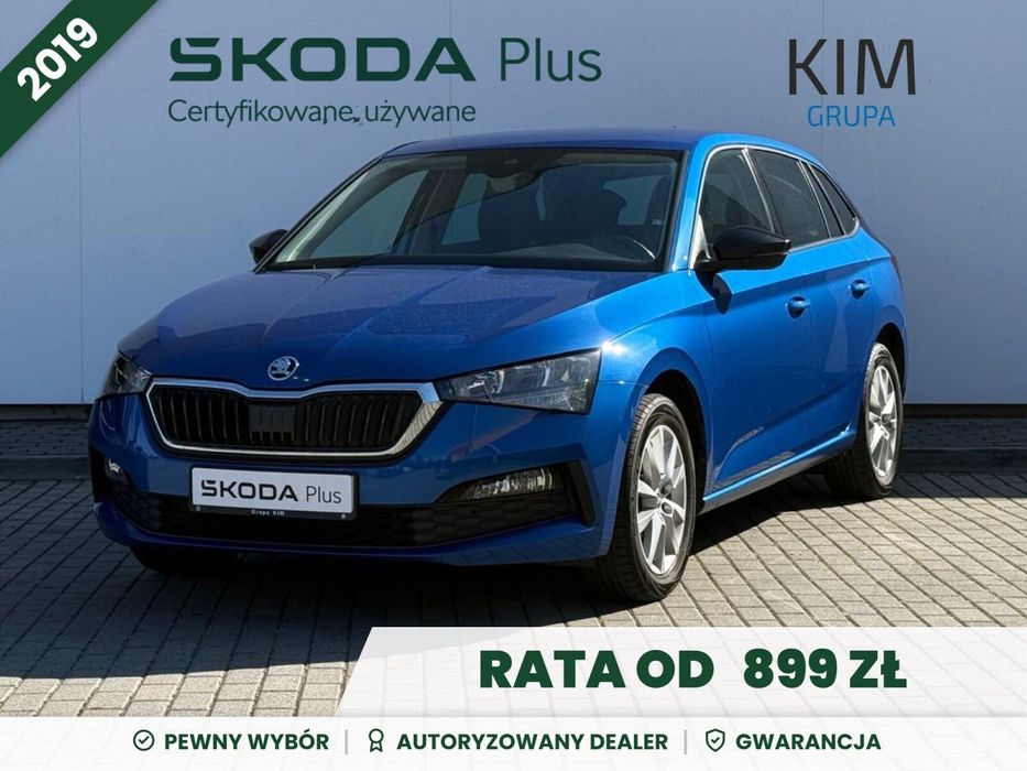 Škoda Scala