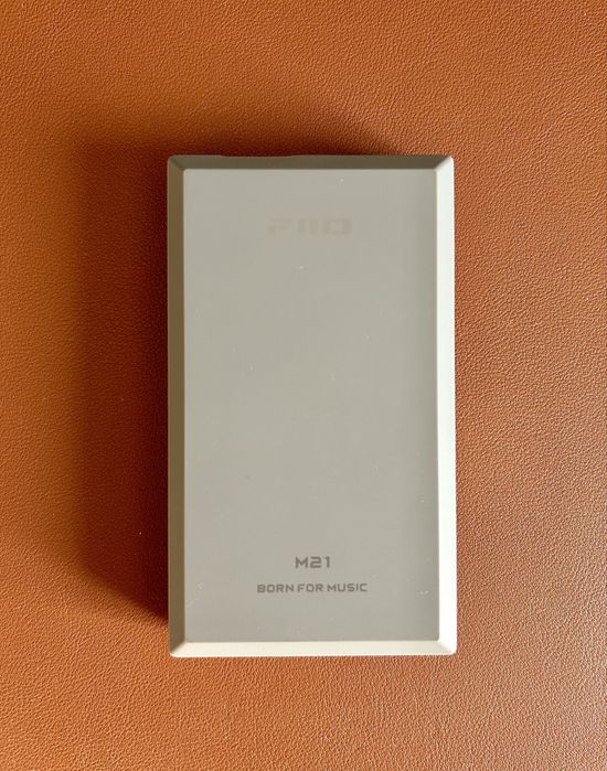 Аудіоплеєр FiiO M21 Titanium Gold - MP3 Плеер HI-FI. Офіційний