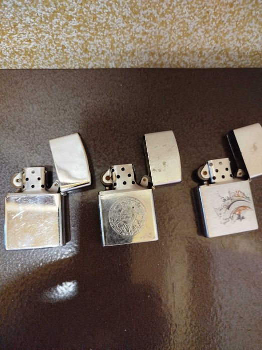 Продам запальнички бинзинові