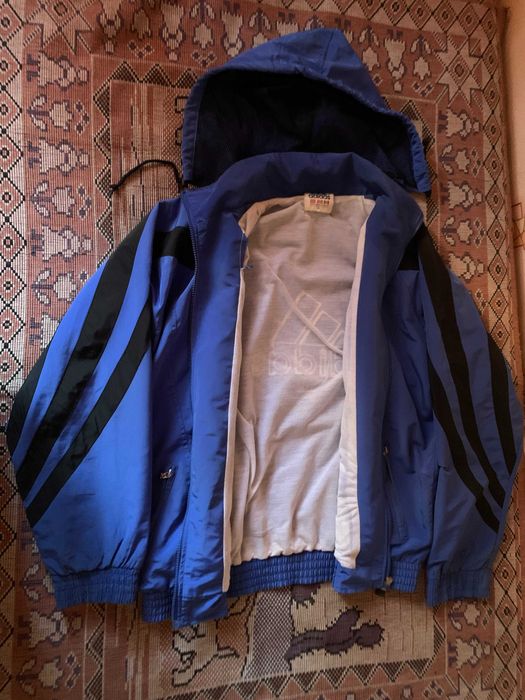 Вітровка Adidas, розмір XL
