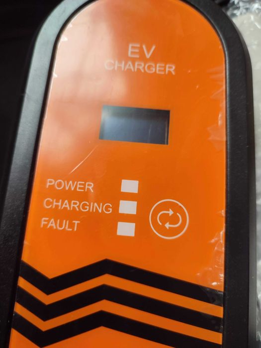 блок для заряджання EV електромобілів Type 2 16А 3.5квт