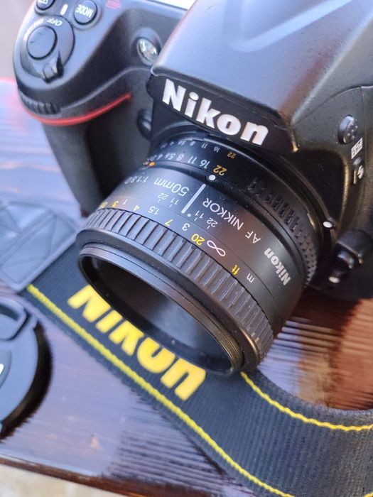 Нікон д300s пробіг 6000тис.