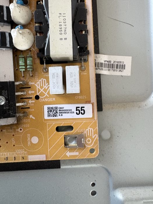 Tv Samsung UE50NU7472 50”