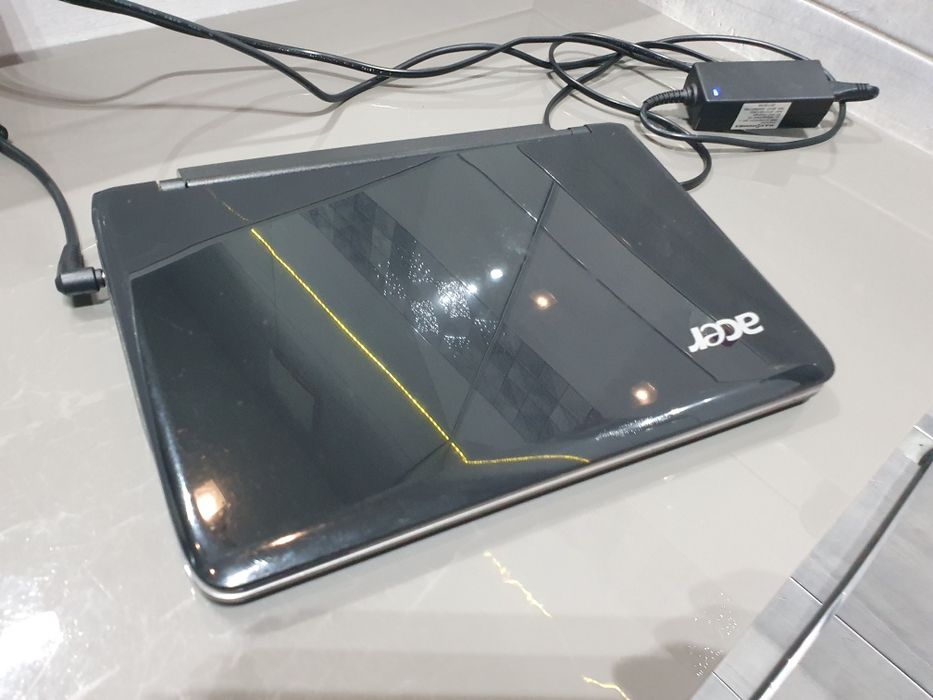 Laptop Acer aspire one ZA3 plus nowa ładowarka.