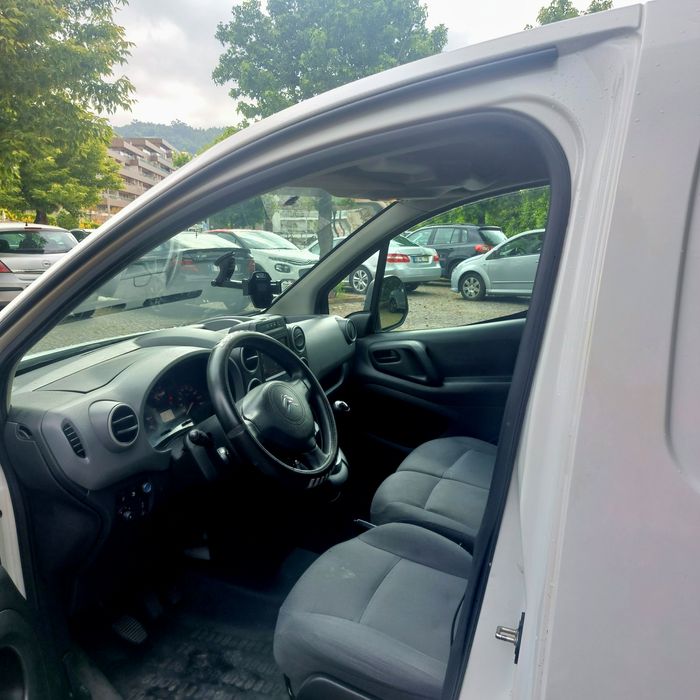 Citroen berlingo 1.6 Hdi 2015