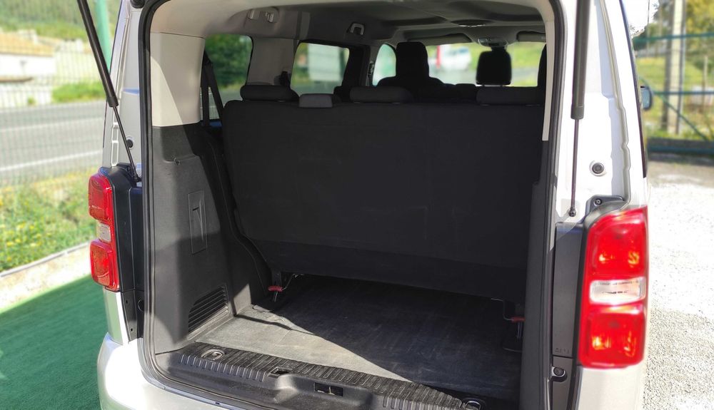 Citroen SpaceTourer 1.6 BlueHDi XL Business IVA DEDUTÍVEL