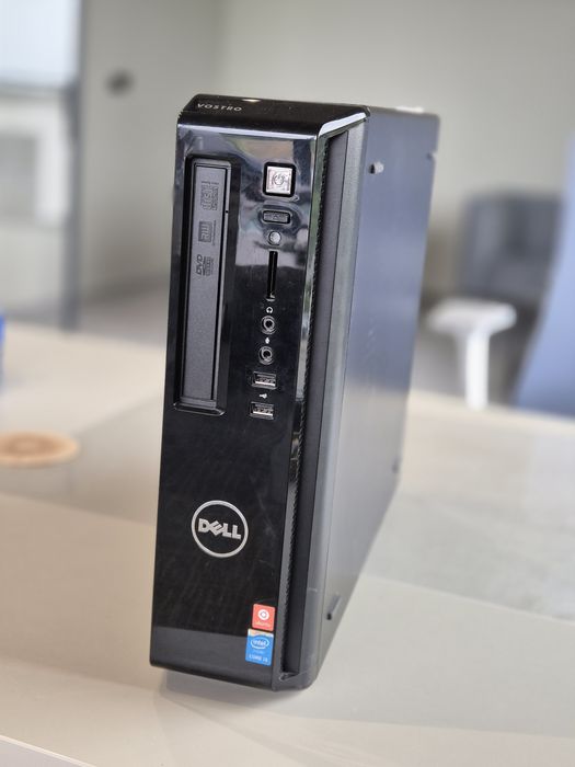 Komputer Dell Vostro 3800, i3, 8GB ram,HDD 512GB, win10