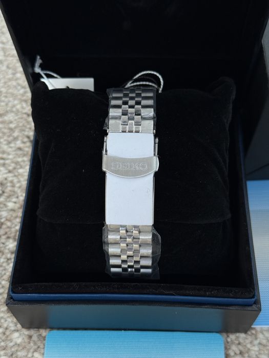 Чоловічий годинник Seiko 5 Sports GMT SSK021K1 Automatic Made in Japan