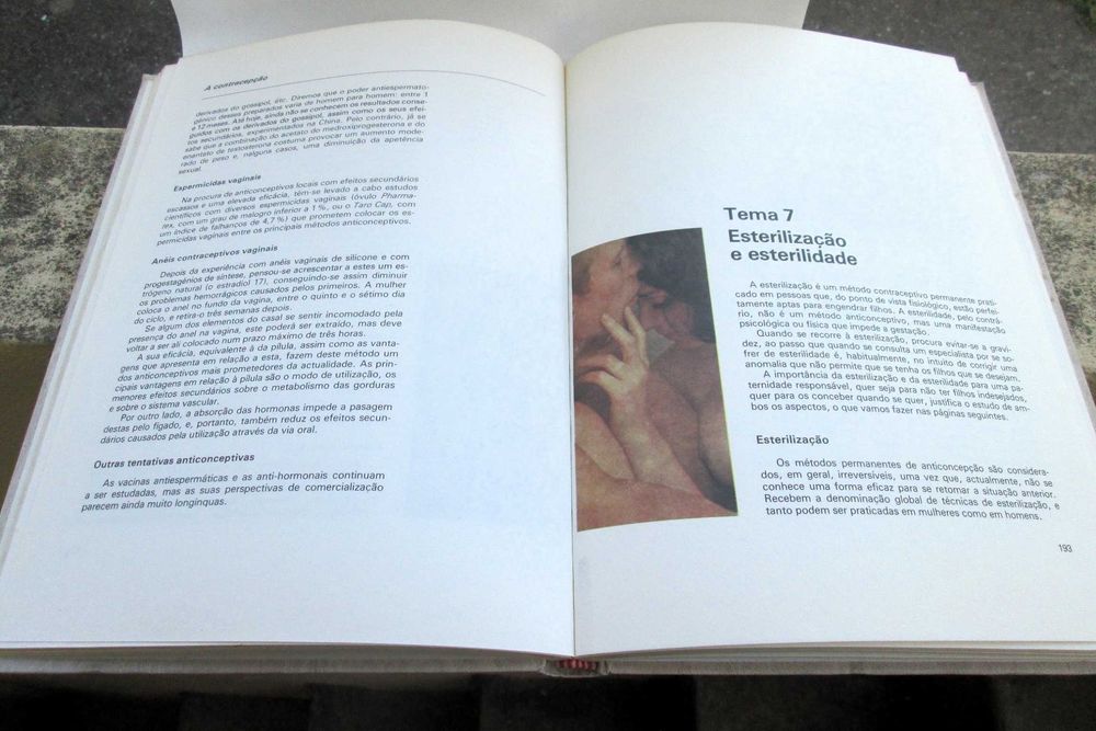 O Livro do Casal, Sexualidade (2 volumes)