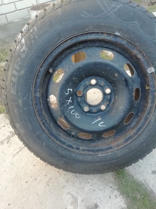 Запаска ваг, фольсваген поло гольф