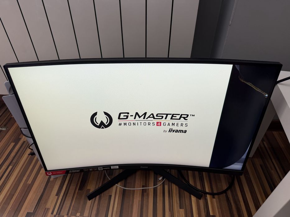 Monitor iiyama 27cali 165hz