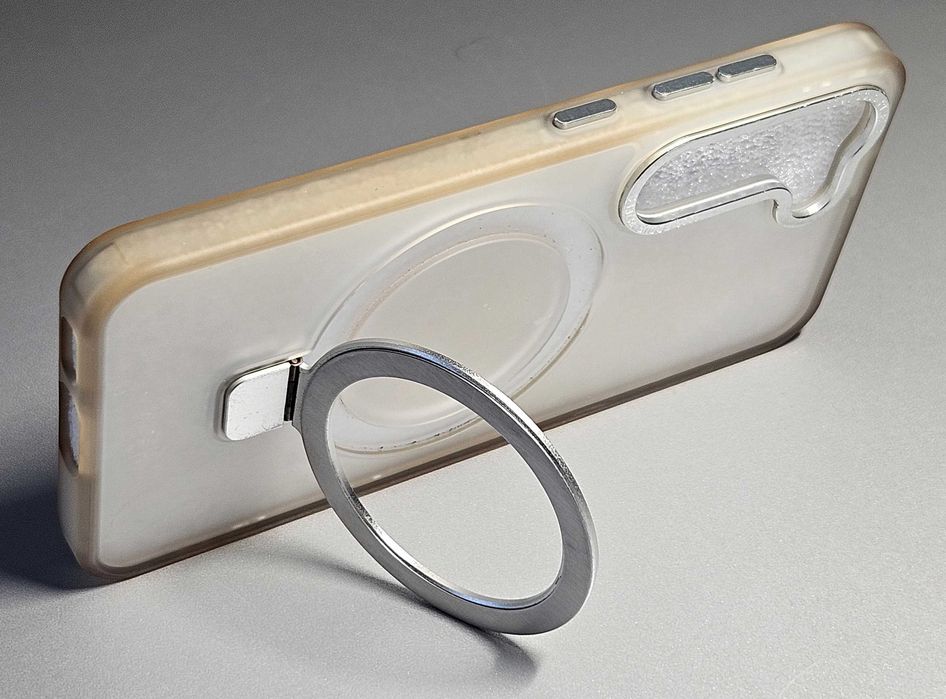 Чехол c подставкой Magsafe для Samsung Galaxy S23