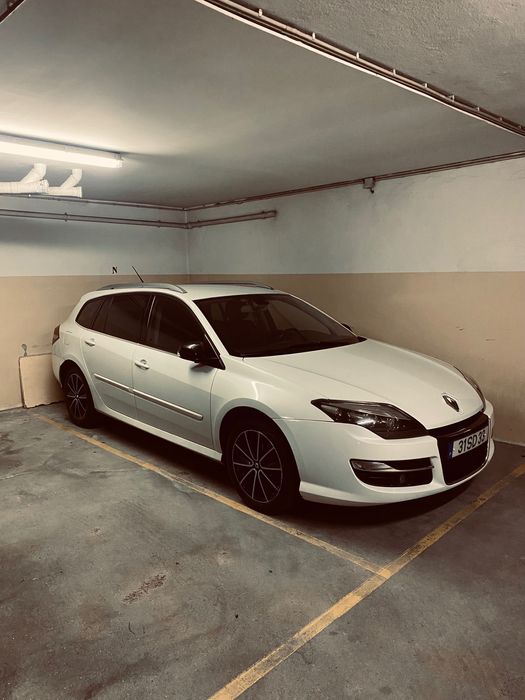 Renault Laguna 3 muito bom estado