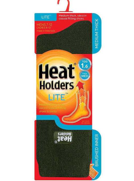 DUŻE Super Ciepłe Skarpety HEAT HOLDERS SOCKSHOP  r 46 -47- 48 -49 -50