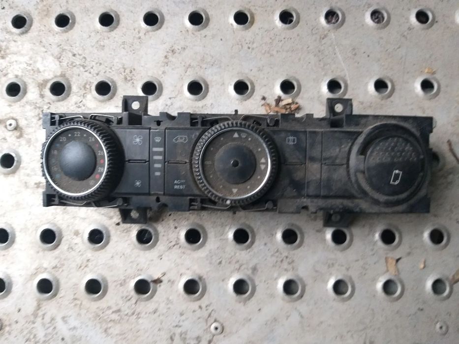 Panel sterowania klimatyzacji SPRINTER 906 A9068300785kz