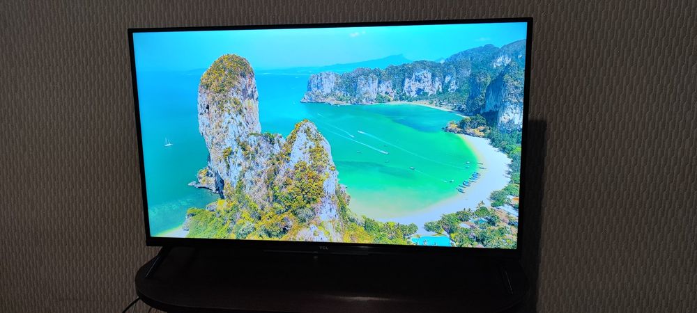 TCL 32S5400AF • Android TV • Full HD • Wi-Fi • Повний комплект • Ідеал