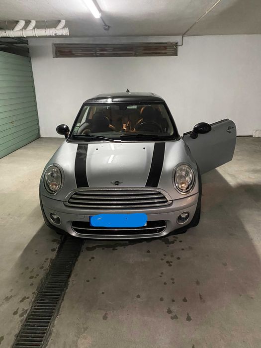 Mini Cooper D 1.6 Diesel