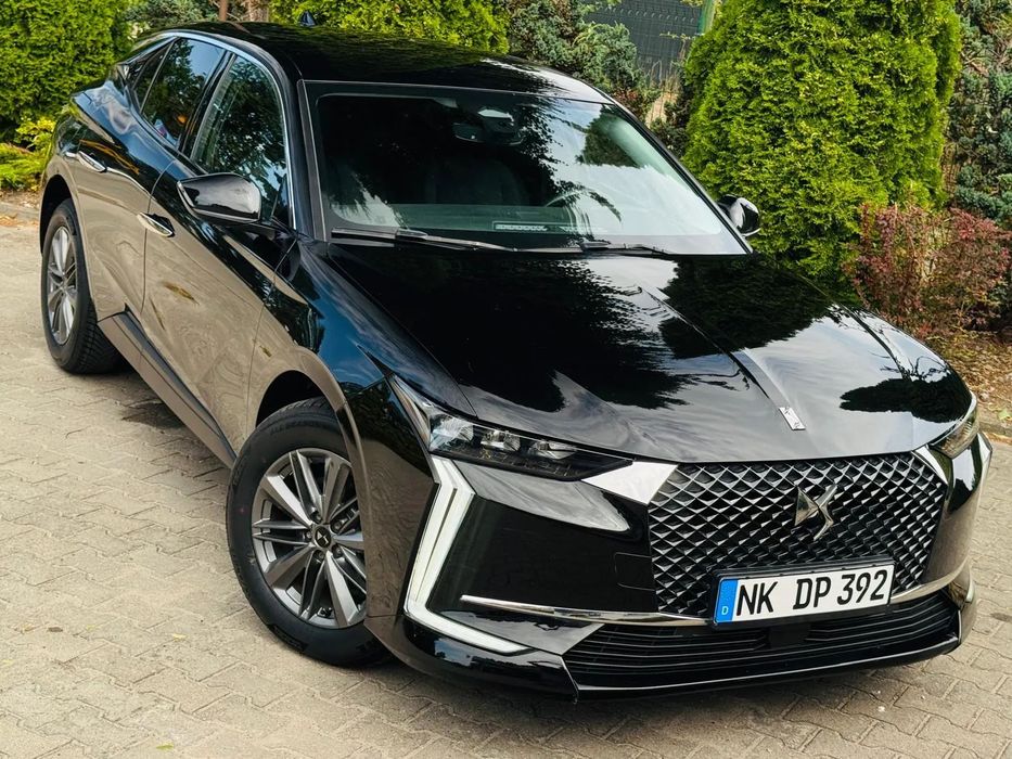 DS Automobiles DS 4 DS 4 Bastille DS 4 Automobiles Crossback