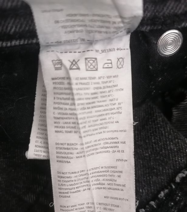 spodenki męskie Sinsay