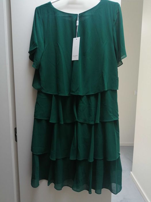 Vestido Casual/Cerimónia