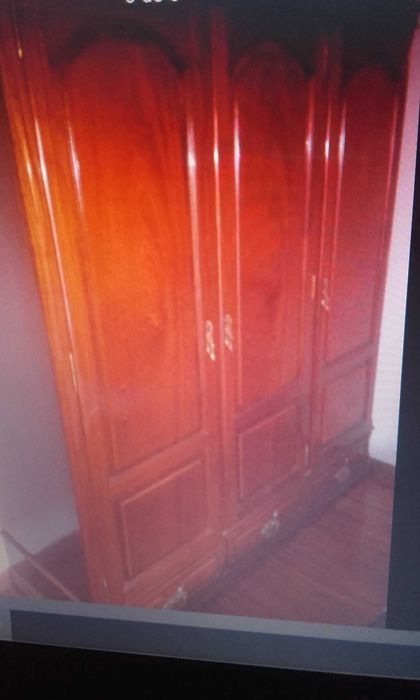 Mobília de quarto de casal