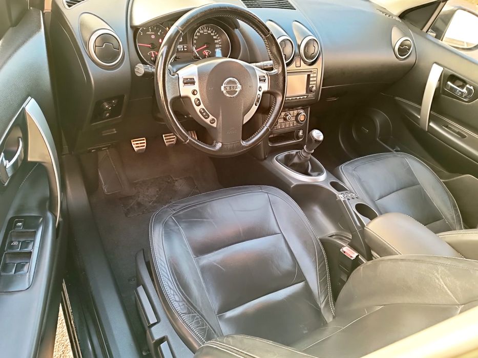 Nissan Qashqai+2 1,5DCi Bose Edition 7 Lugares
