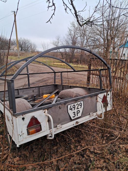 Продам Нексію 11 р можна з причіпом