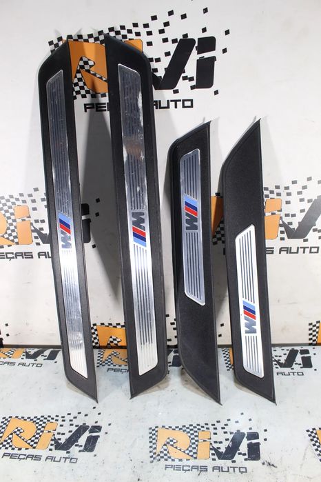 Conjunto de frisos BMW 5 (F10)
