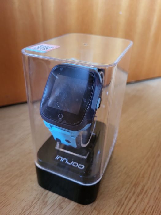 Smartwatch infantil innjoo