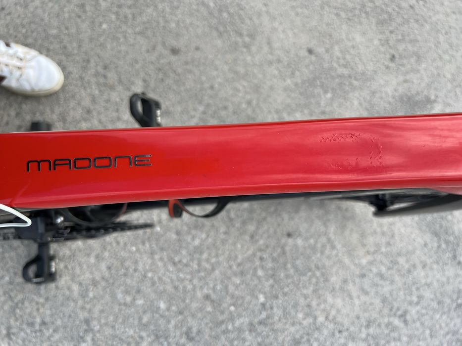 Trek Madone SLR 9 Gen6 54(tamanho M)