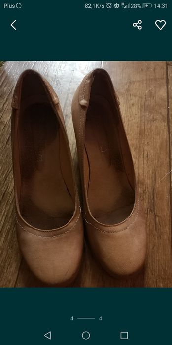 Buty damskie rozmiar 39
