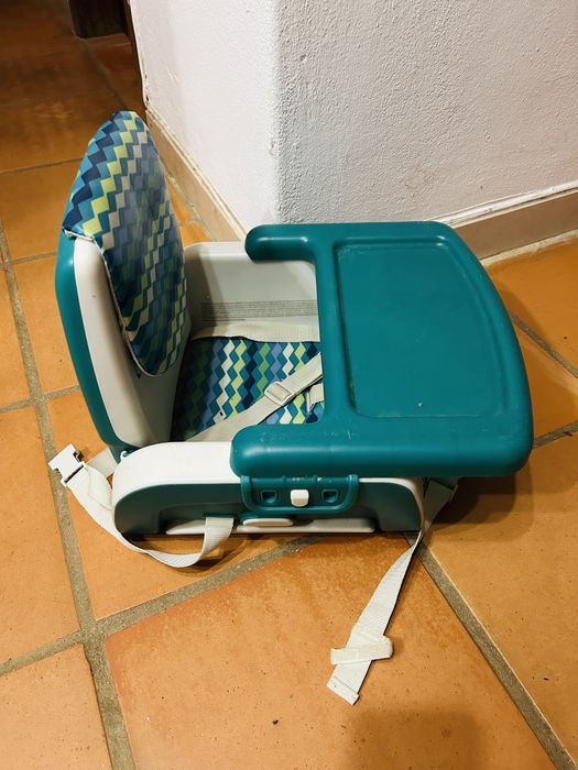 Cadeira/assento elevatório para criança "Chicco", como novo