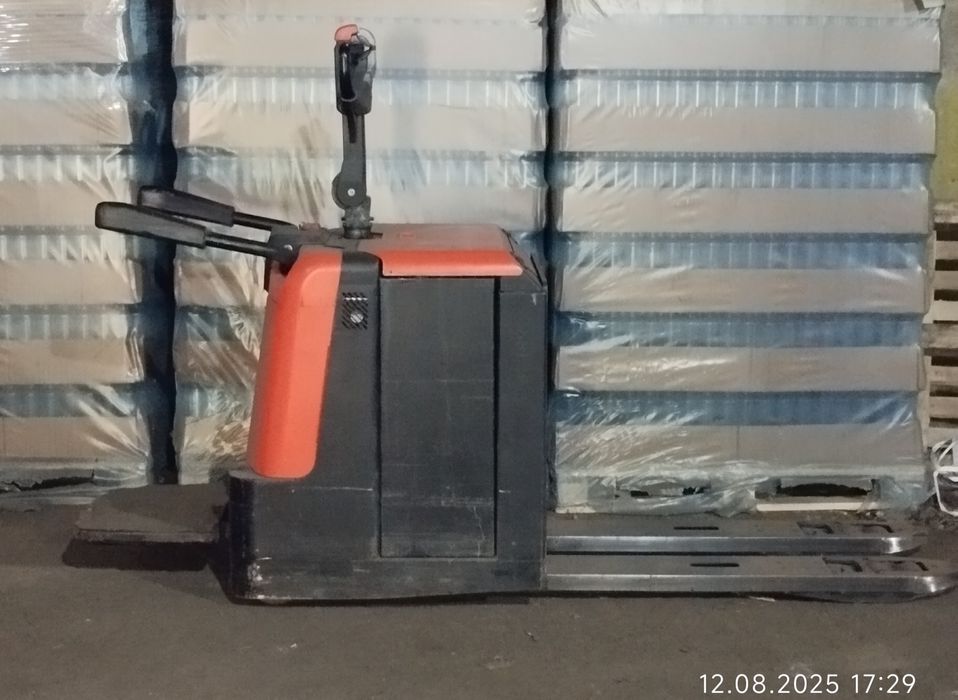 Єлектрична рокла ВТ