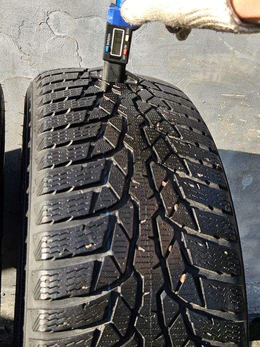 205.55.16 шини зимові Bridgestone резина 205.50.R16 Pirelli Nokian