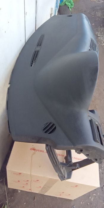 Торпеда Торпедо Консоль VW Golf 4 Bora Гольф 4 Бора