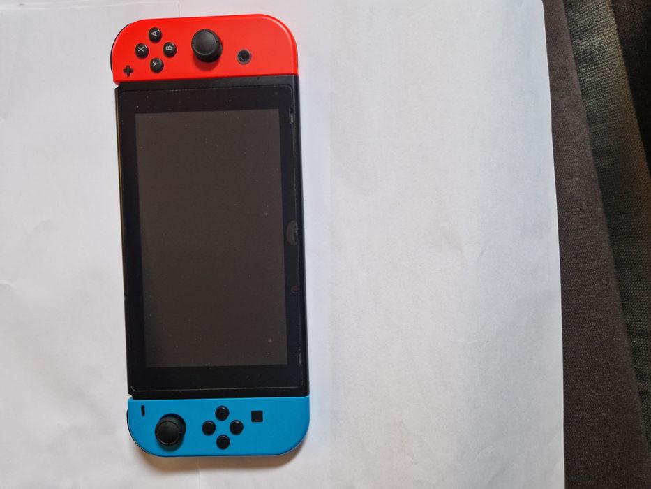 Nintendo Switch konsola