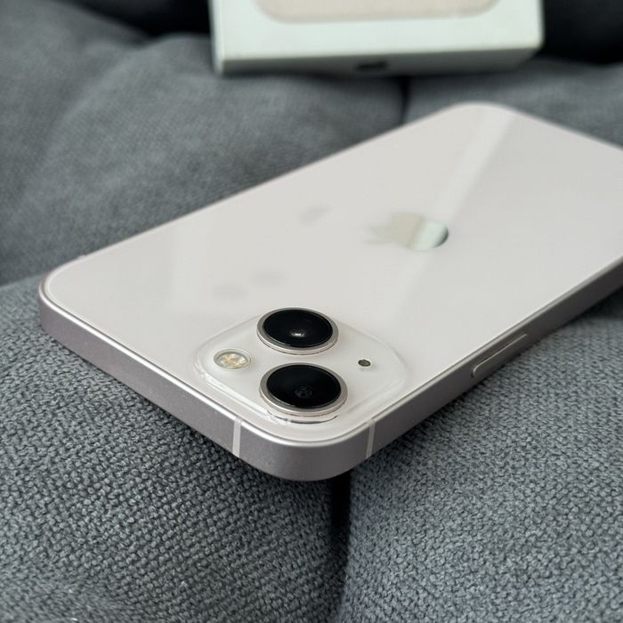 Apple iphone 13 Pink 128 gb идеал
