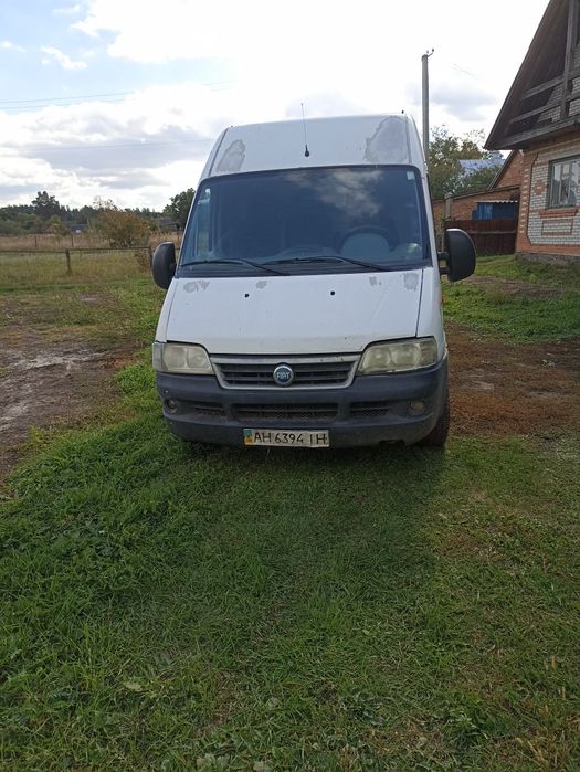 Продам Fiat Дукато